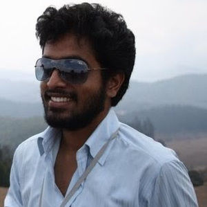 Meet your Posher, Raghavan